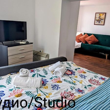 Honey I'M Home Apartments Veliko Tarnovo Extérieur photo