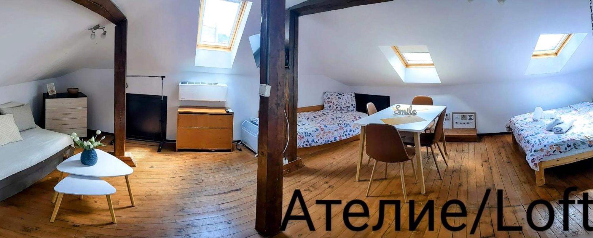 Honey I'M Home Apartments Veliko Tarnovo Extérieur photo