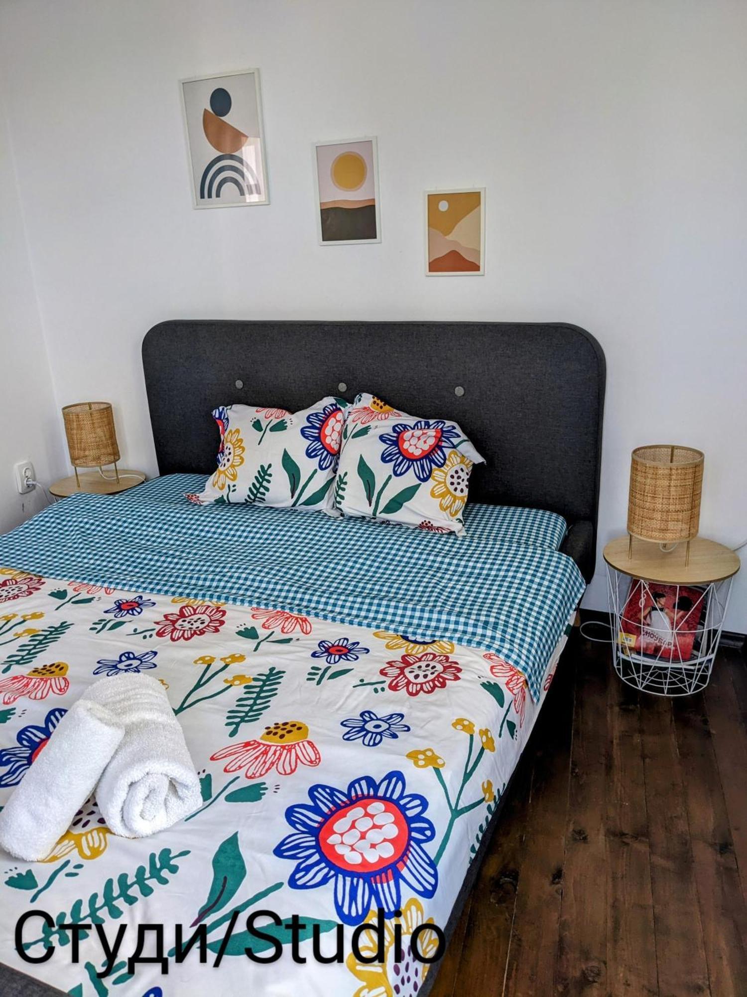 Honey I'M Home Apartments Veliko Tarnovo Extérieur photo