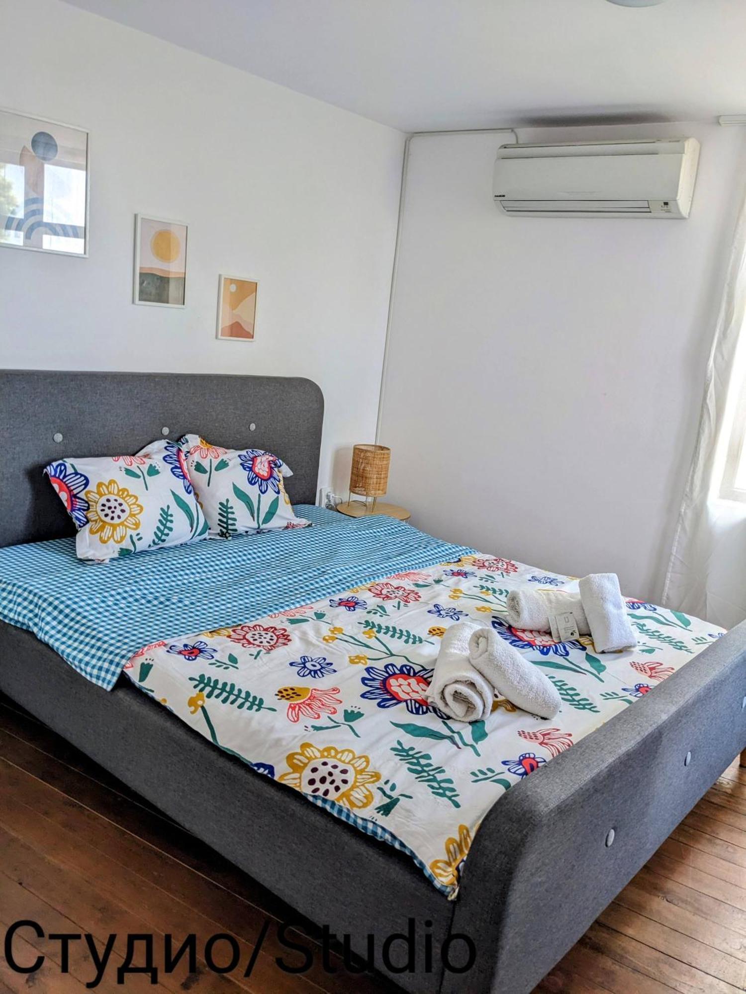 Honey I'M Home Apartments Veliko Tarnovo Extérieur photo