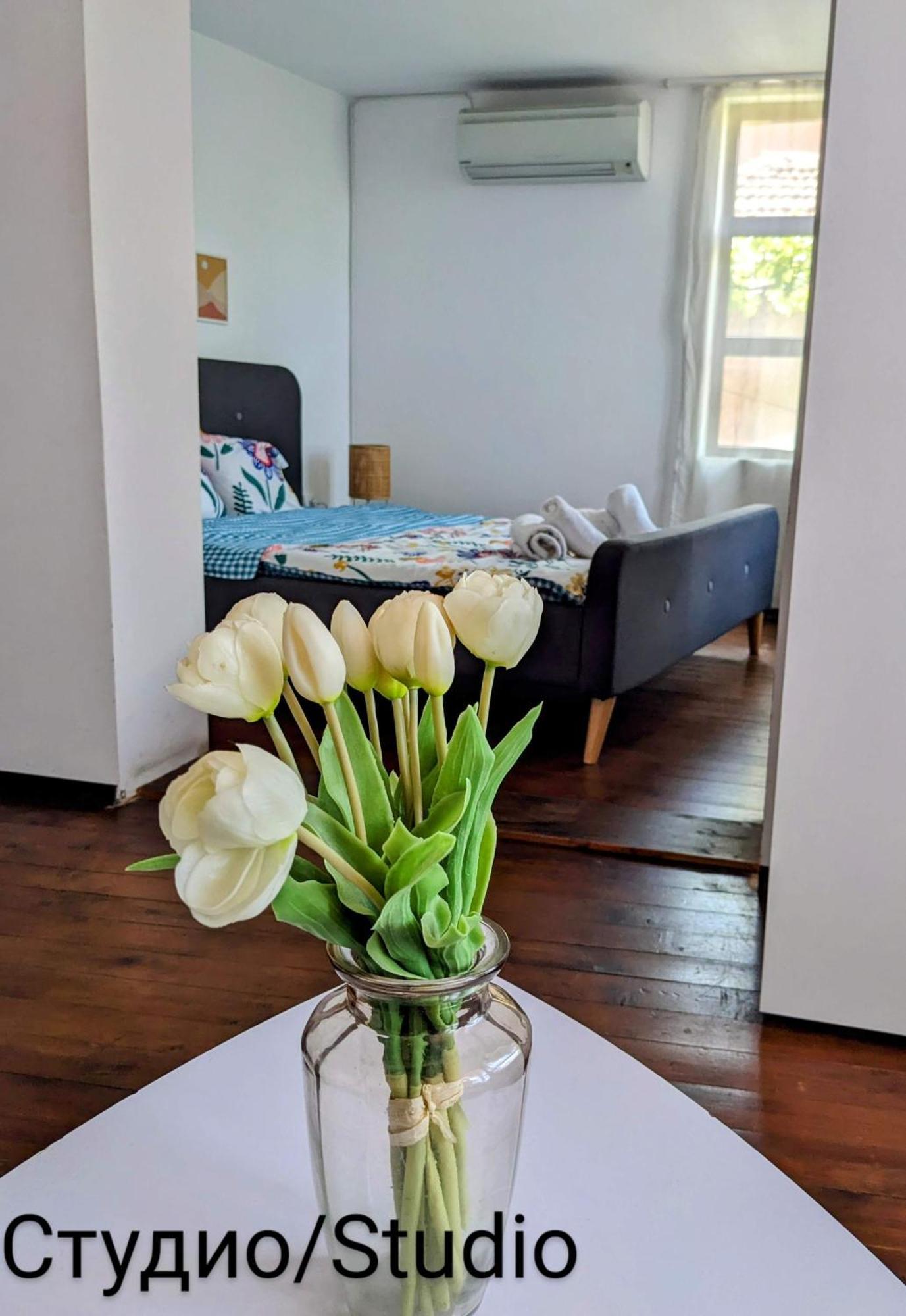 Honey I'M Home Apartments Veliko Tarnovo Extérieur photo